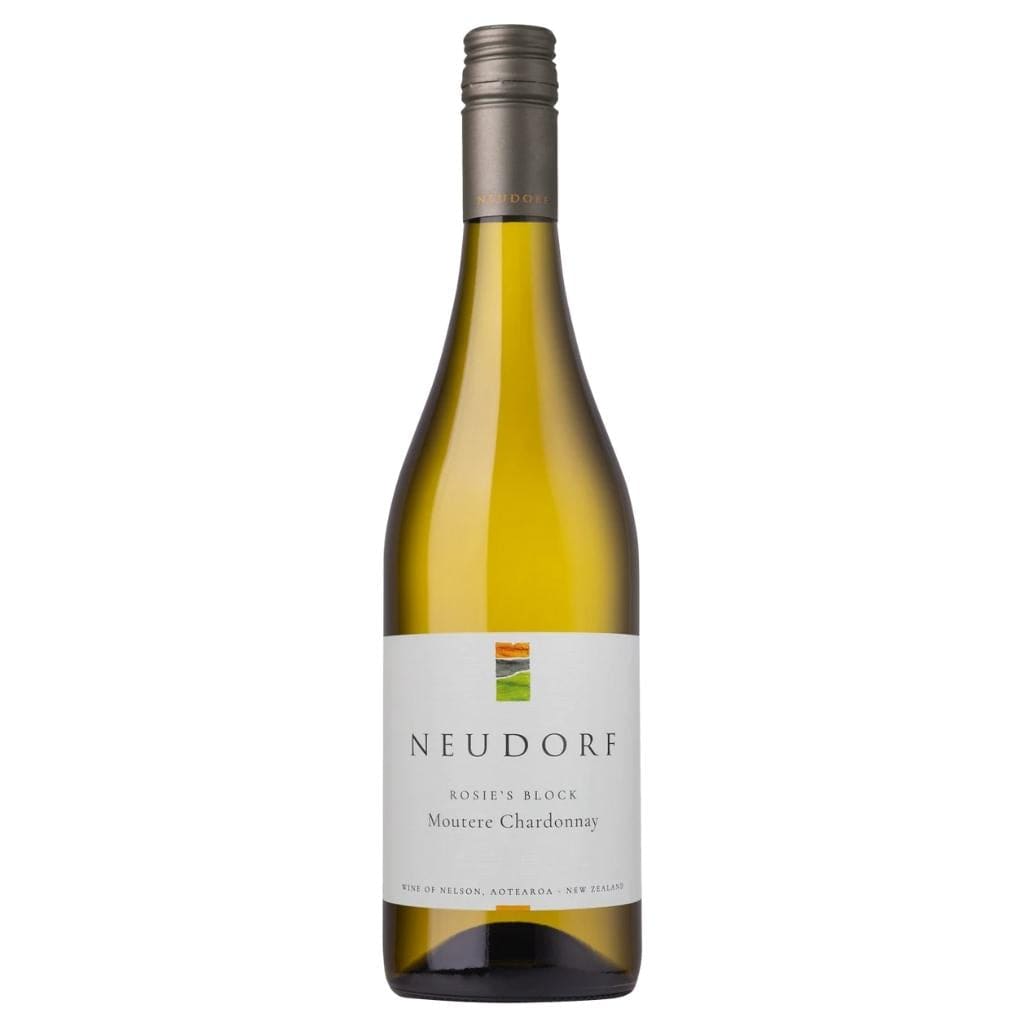 Neudorf Rosie's Block Moutere Chardonnay 2023 13.5% 750ml