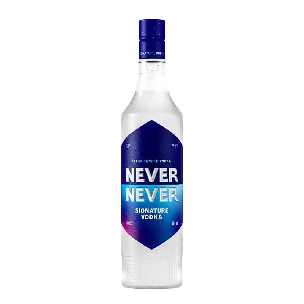 Never Never Vodka 40% 700ml