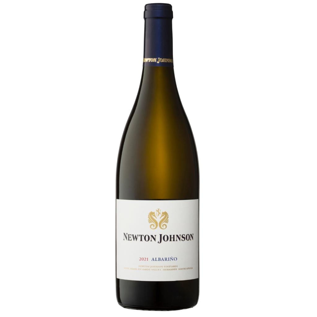 Personalised Newton Johnson Albarino 2021 13% 750ml