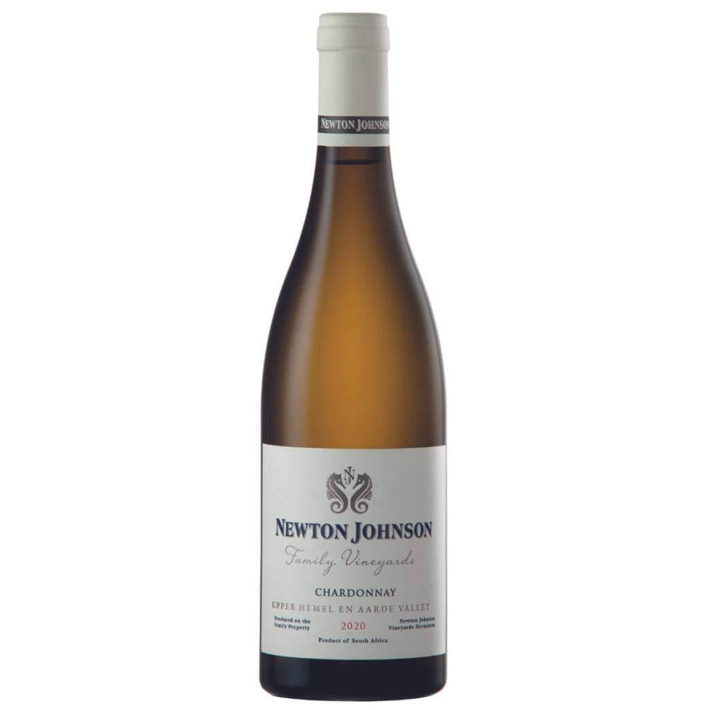 Newton Johnson Family Vineyards Chardonnay 2022 13.1% 750ml