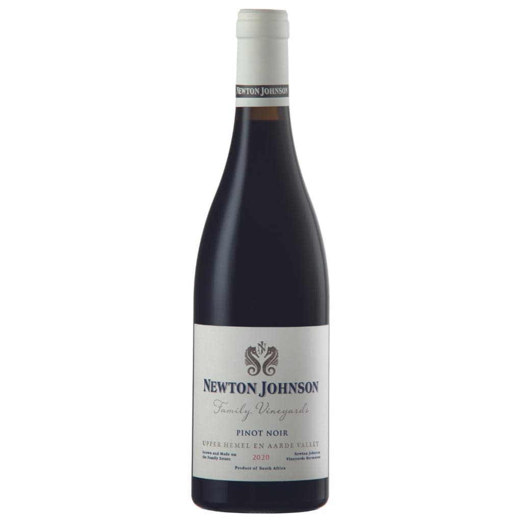 Personalised Newton Johnson Family Vineyards Pinot Noir 13.9% 750ml