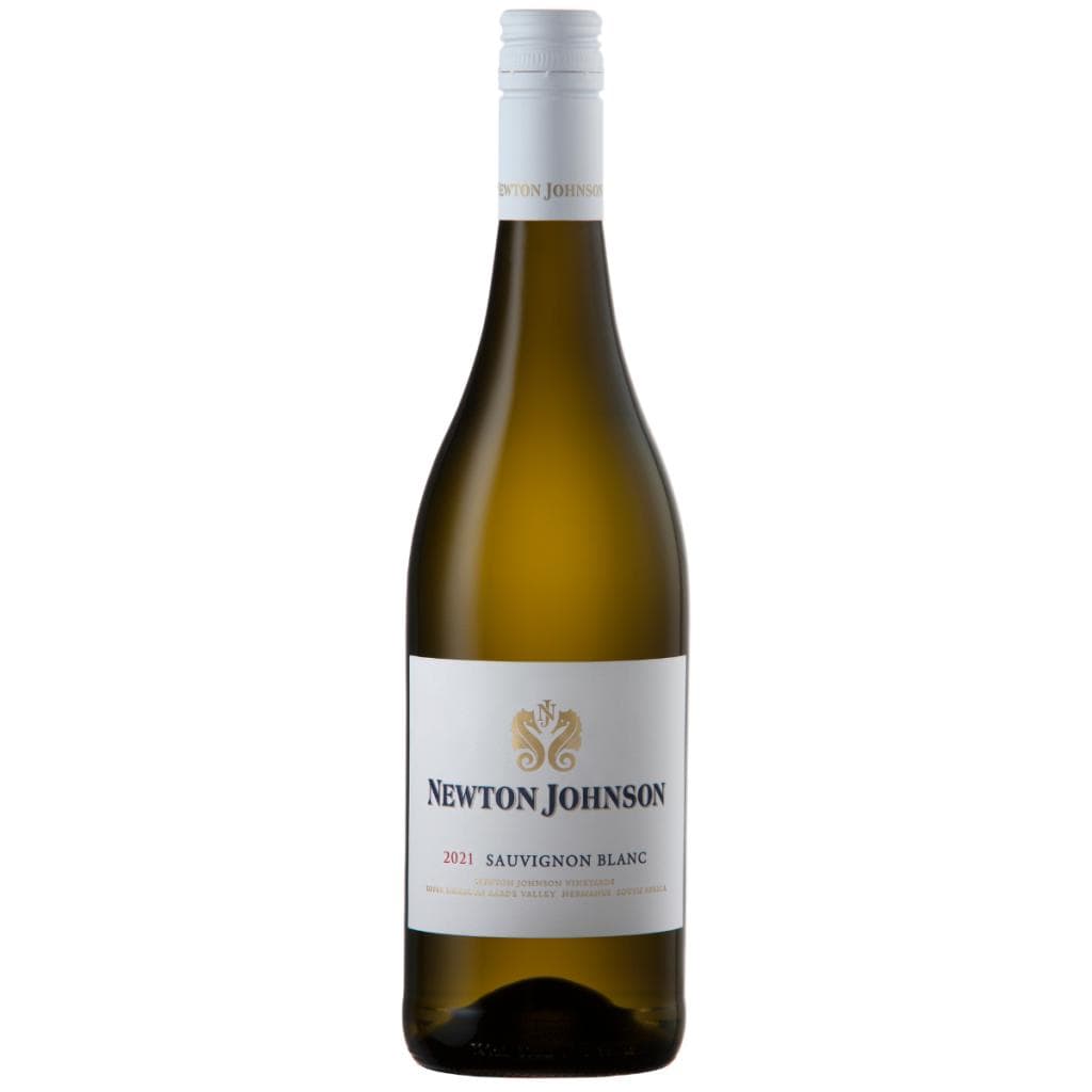 Personalised Newton Johnson Sauvignon Blanc 2022 13.9% 750ml