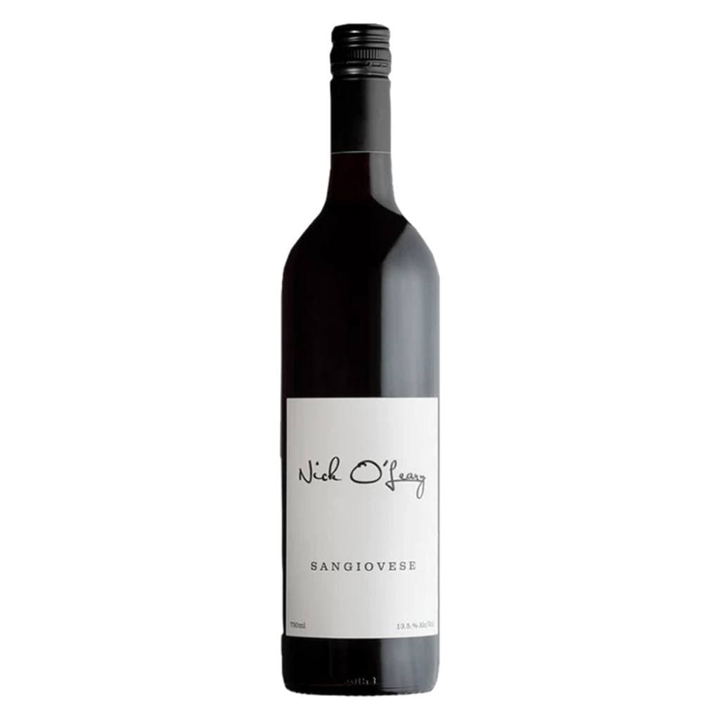 Personalised Nick O'Leary Four Mile Sangiovese 2023 13.5% 750ml