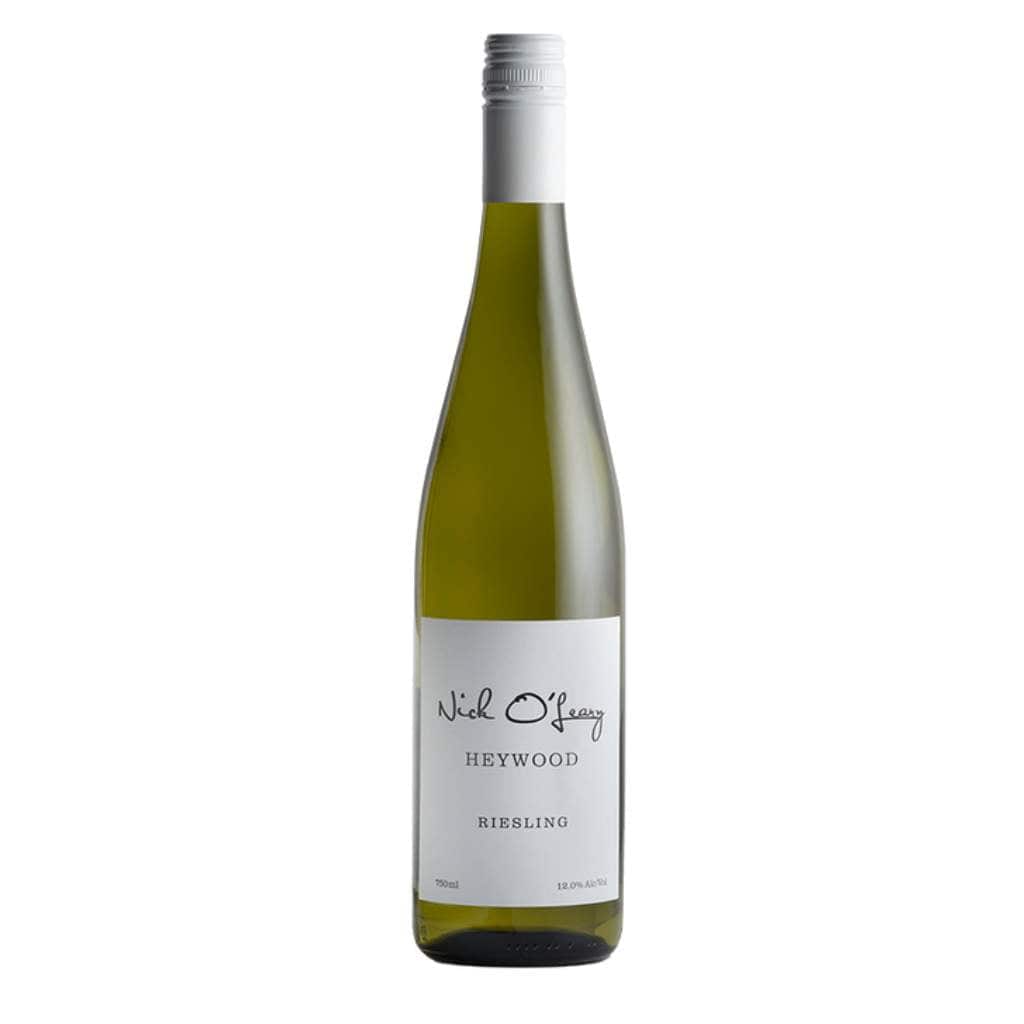 Personalised Nick O'Leary Heywood Riesling 2024 12% 750ml