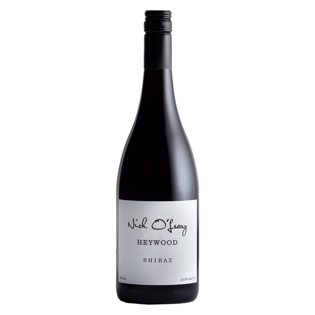 Nick O'Leary Heywood Shiraz 2022 13.5% 750ml