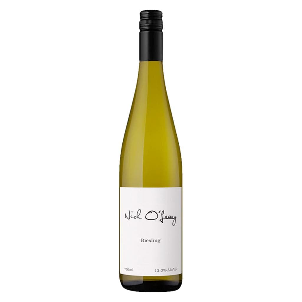 Personalised Nick O'Leary Riesling 2024 12% 750ml