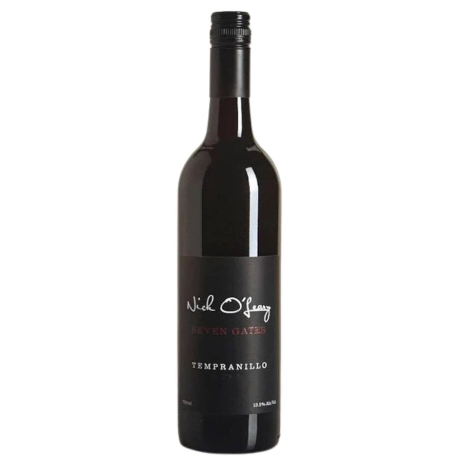 Nick O'Leary Seven Gates Tempranillo 2023 12pack 750ml