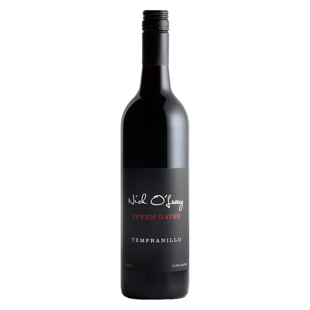 Personalised Nick O'Leary Seven Gates Tempranillo 2024 13.5% 750ml