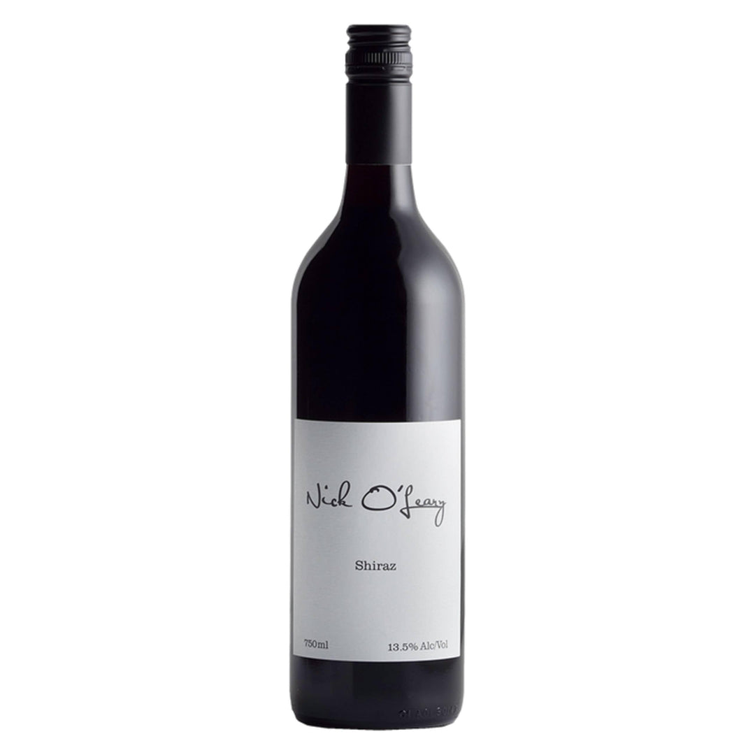 Personalised Nick O'Leary Shiraz 2022 13.5% 750ml