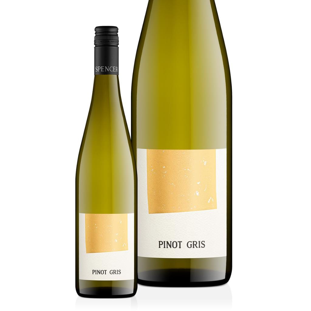 Nick Spencer Pinot Gris 2024 12.5% 750ml