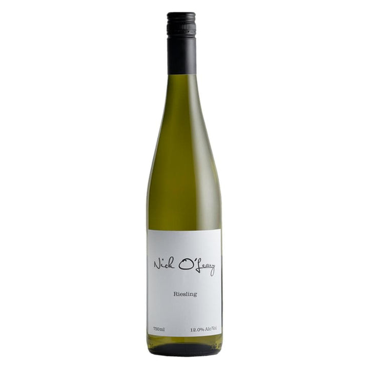 Personalised Nick O'Leary Riesling 2023 12.5% 375ML