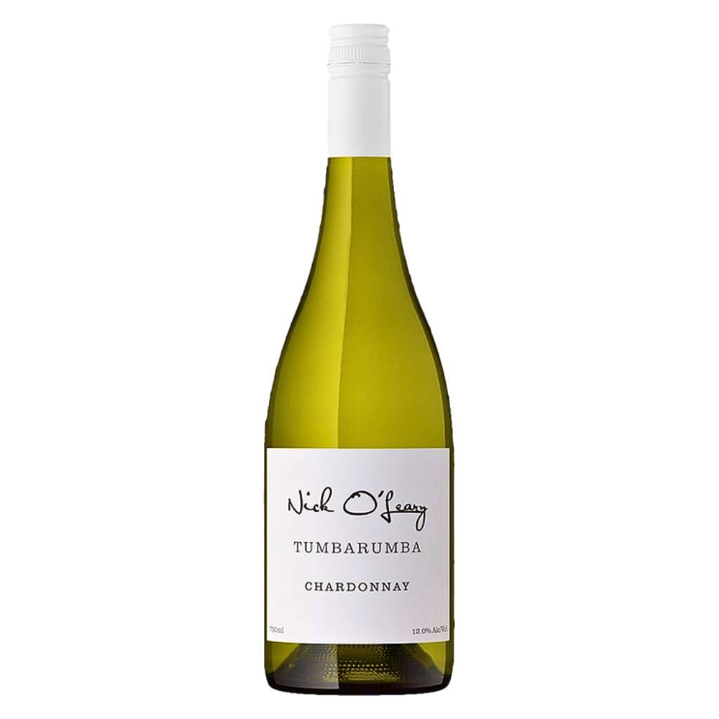 Personalised Nick O'Leary Tumbarumba Chardonnay 2023 12% 750ml