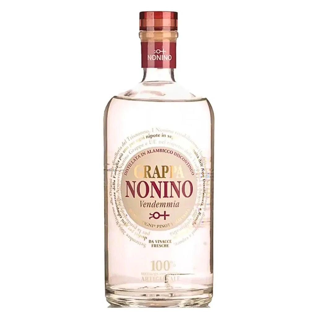 Nonino Grappa Vendemmia 40% 700ml