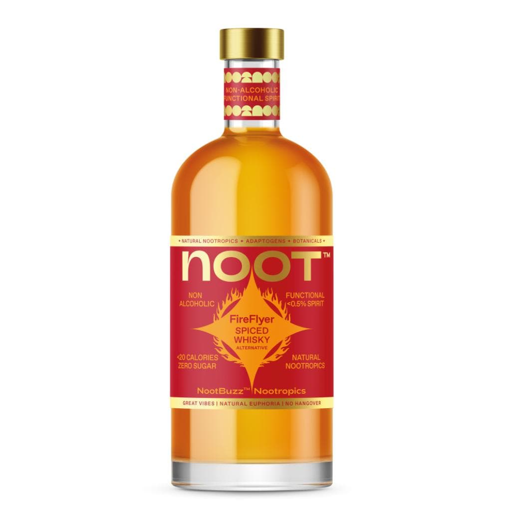 Noot Fireflyer Whisky 0.5% 700ml