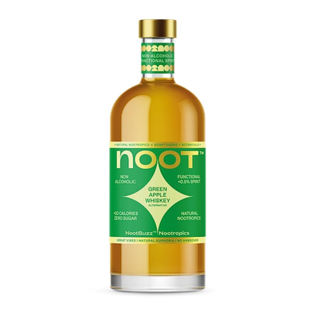 Noot Green Apple Whiskey 0% 700ml