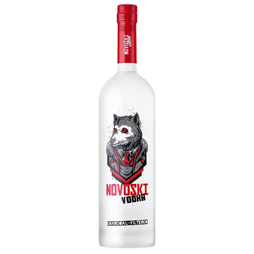 Novoski Vodka 37% 700ml