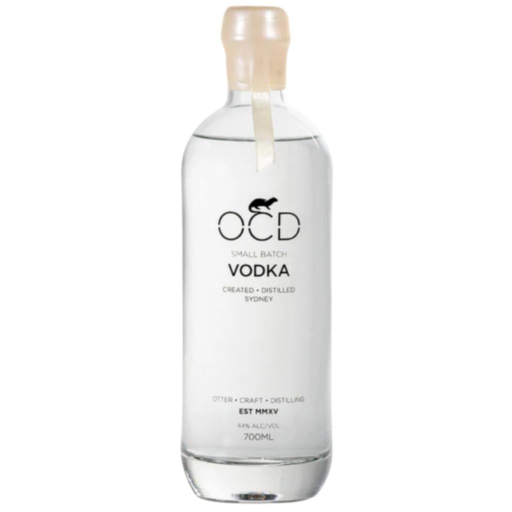 OCD PURE VODKA 44% 700ML