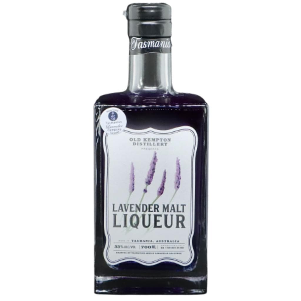 OLD KEMPTON DISTILLERY LAVENDER MALT 33% 700ML