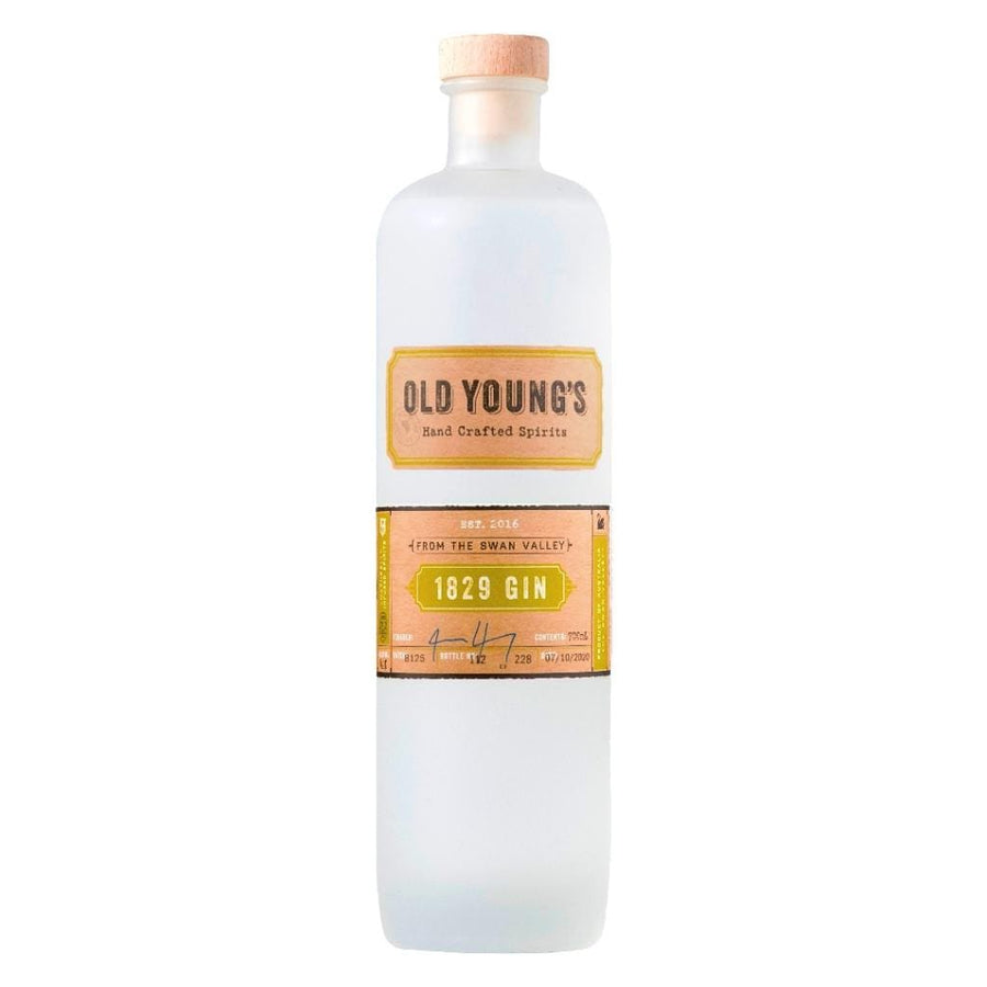 OLD YOUNG'S 1829 GIN 42% 700ML