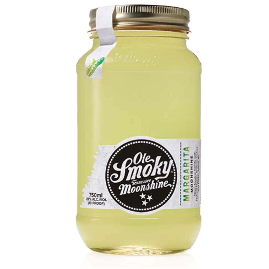 OLE SMOKY TENNESSEE MOONSHINE MARGARITA 20% 750ML