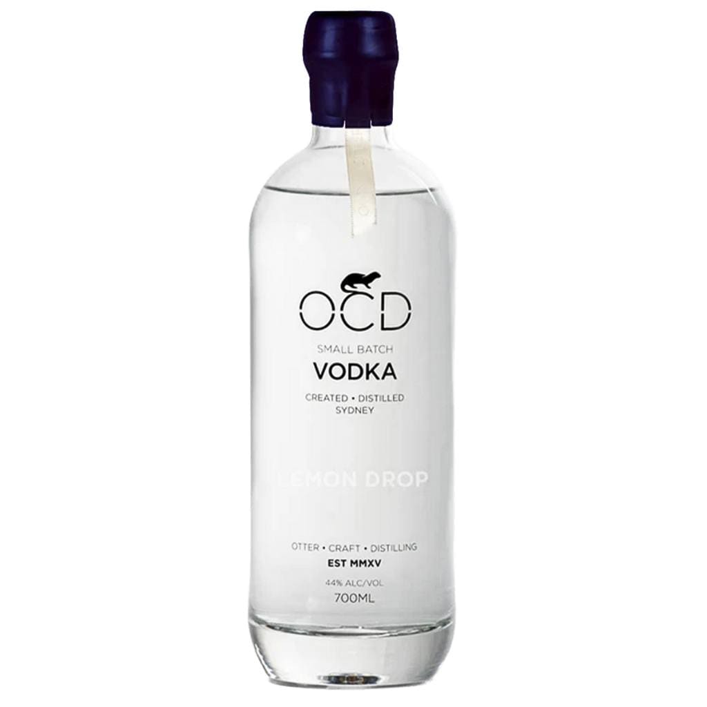 Ocd Lemon Drop Vodka 44% 700ml