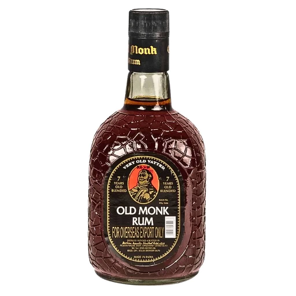 Old Monk RUM 43% 750ml