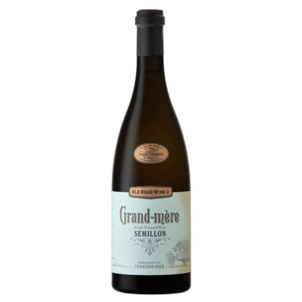 Old Road Wine Co. Grand Mere Semillon 2021 13% 750ml