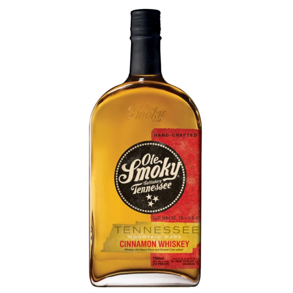 Ole Smoky Whiskey Cinnamon Whiskey 35% 750ml