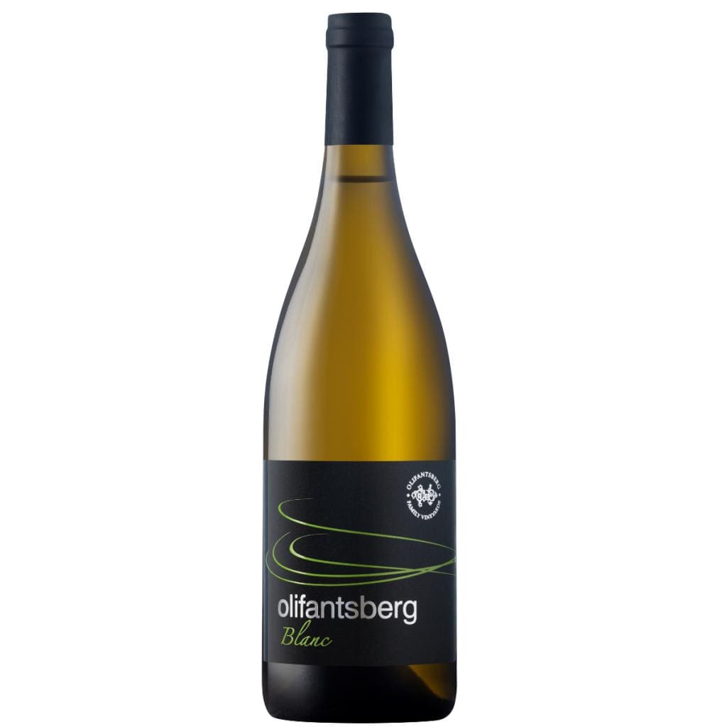 Personalised Olifantsberg Blanc 2018 13% 750ml