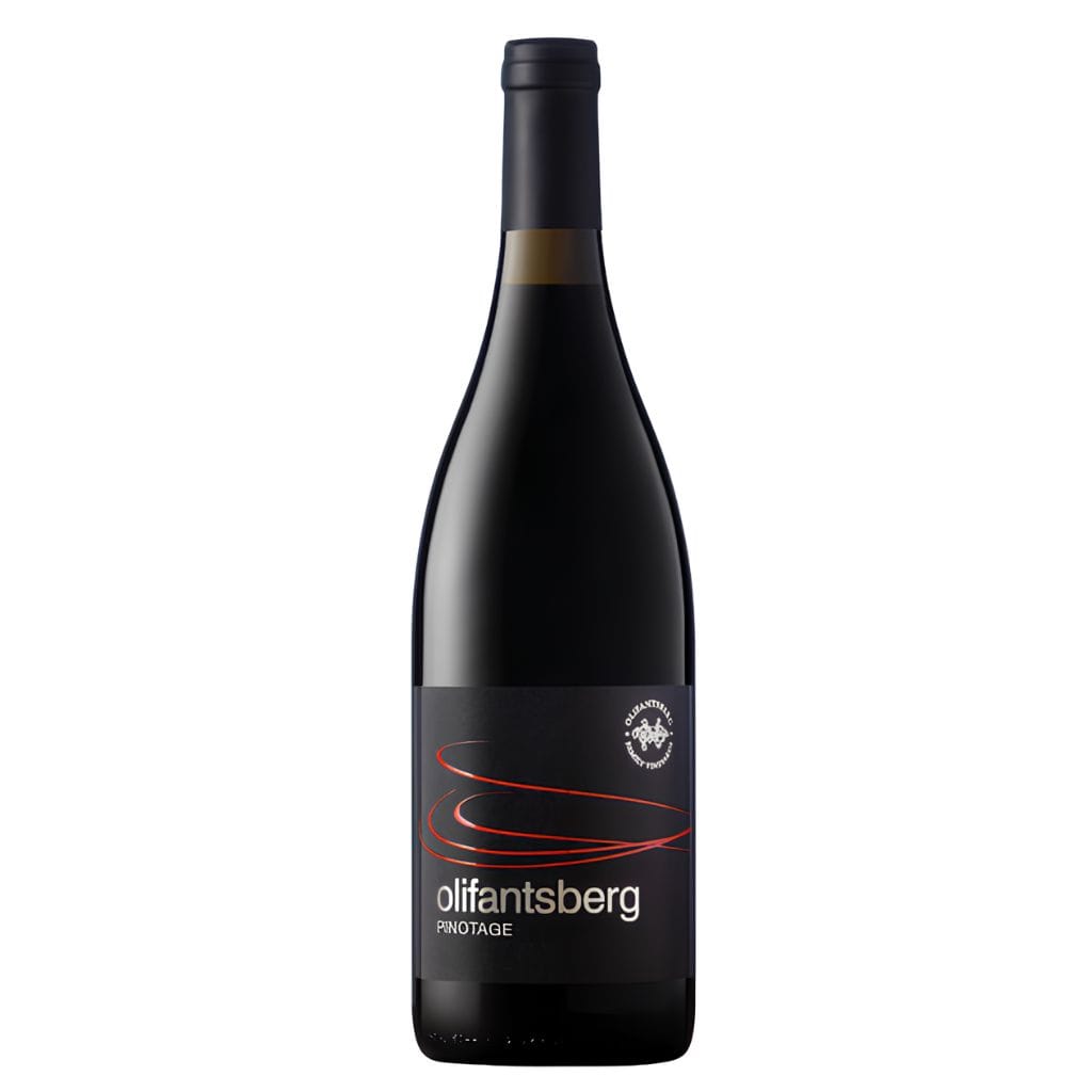 Personalised Olifantsberg Pinotage 2021 13% 750ml