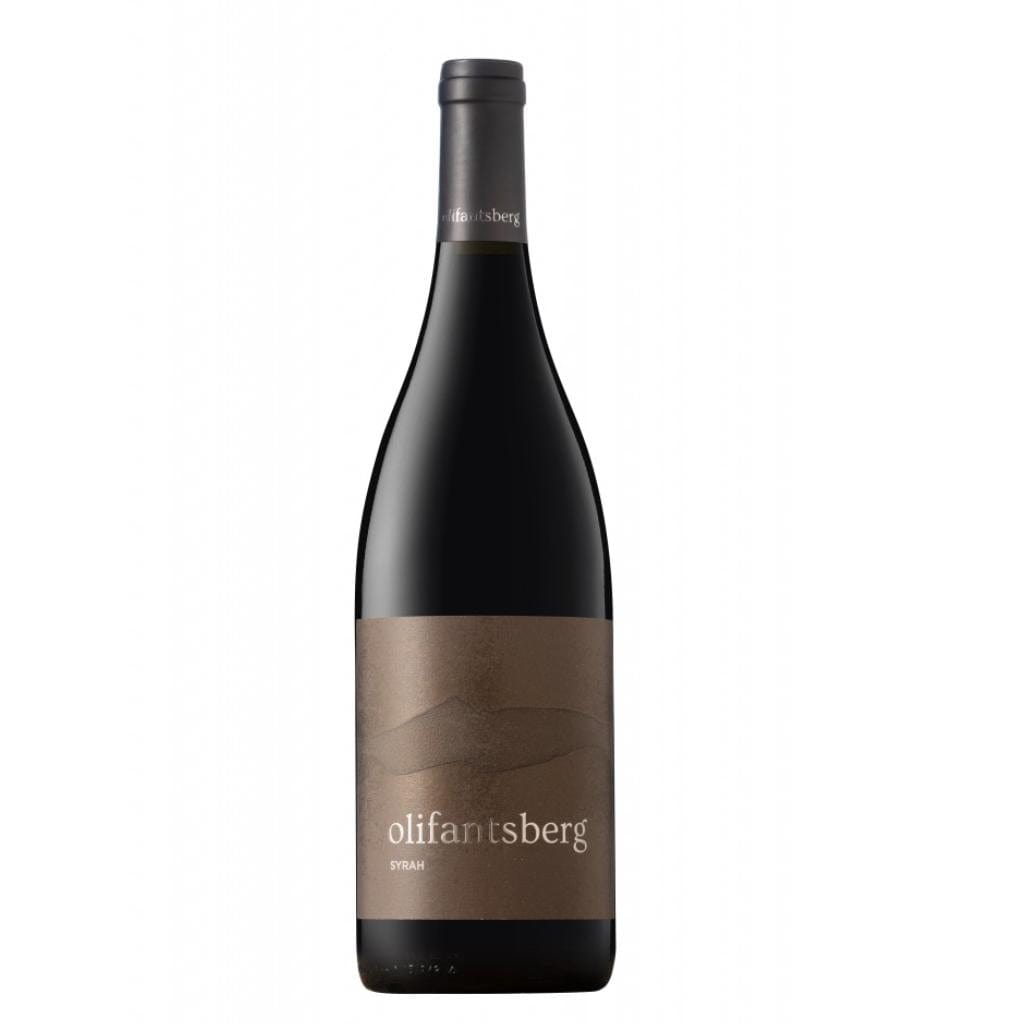 Personalised Olifantsberg Syrah 14% 750ml