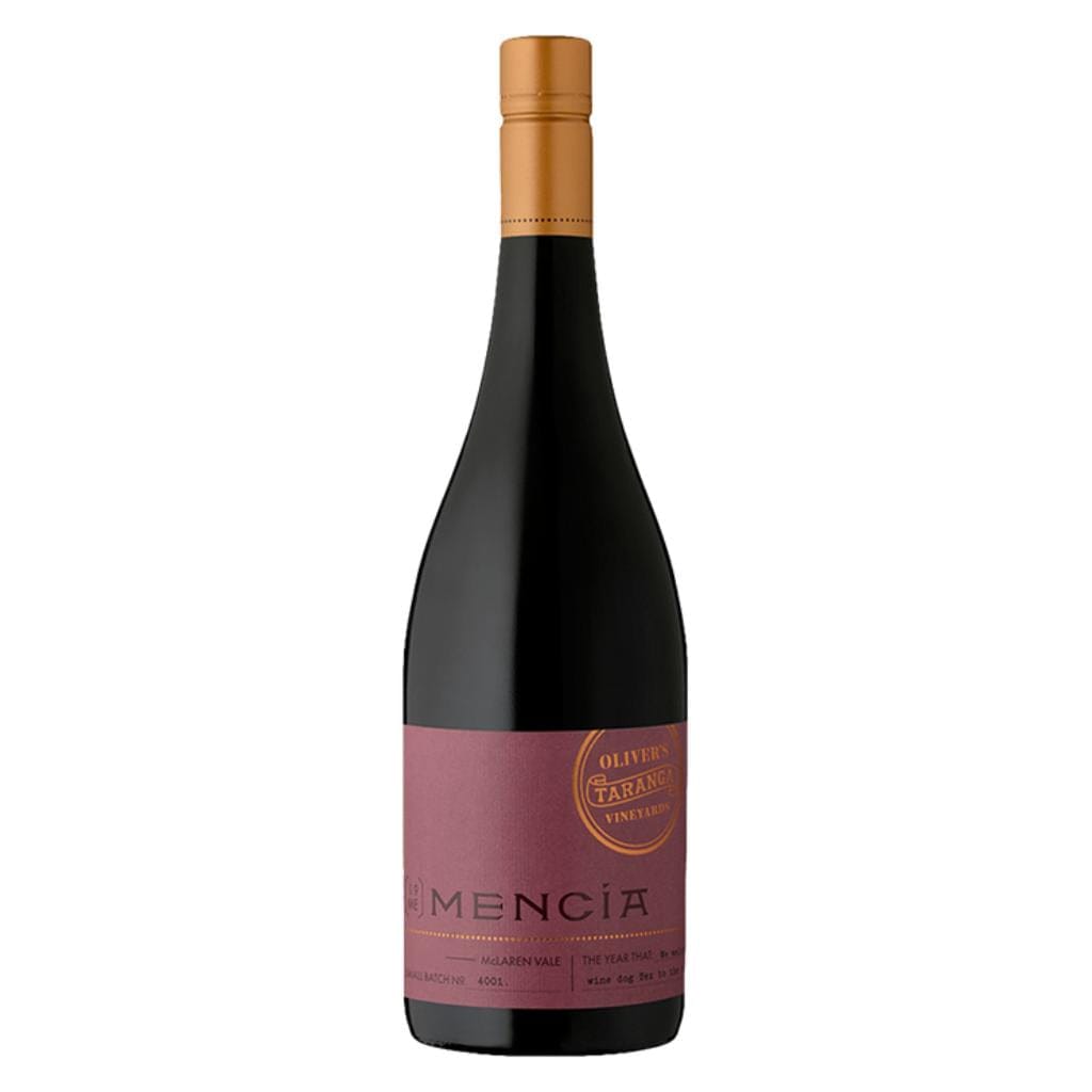 Personalised Oliver's Taranga Mencia 2024 13% 750ml