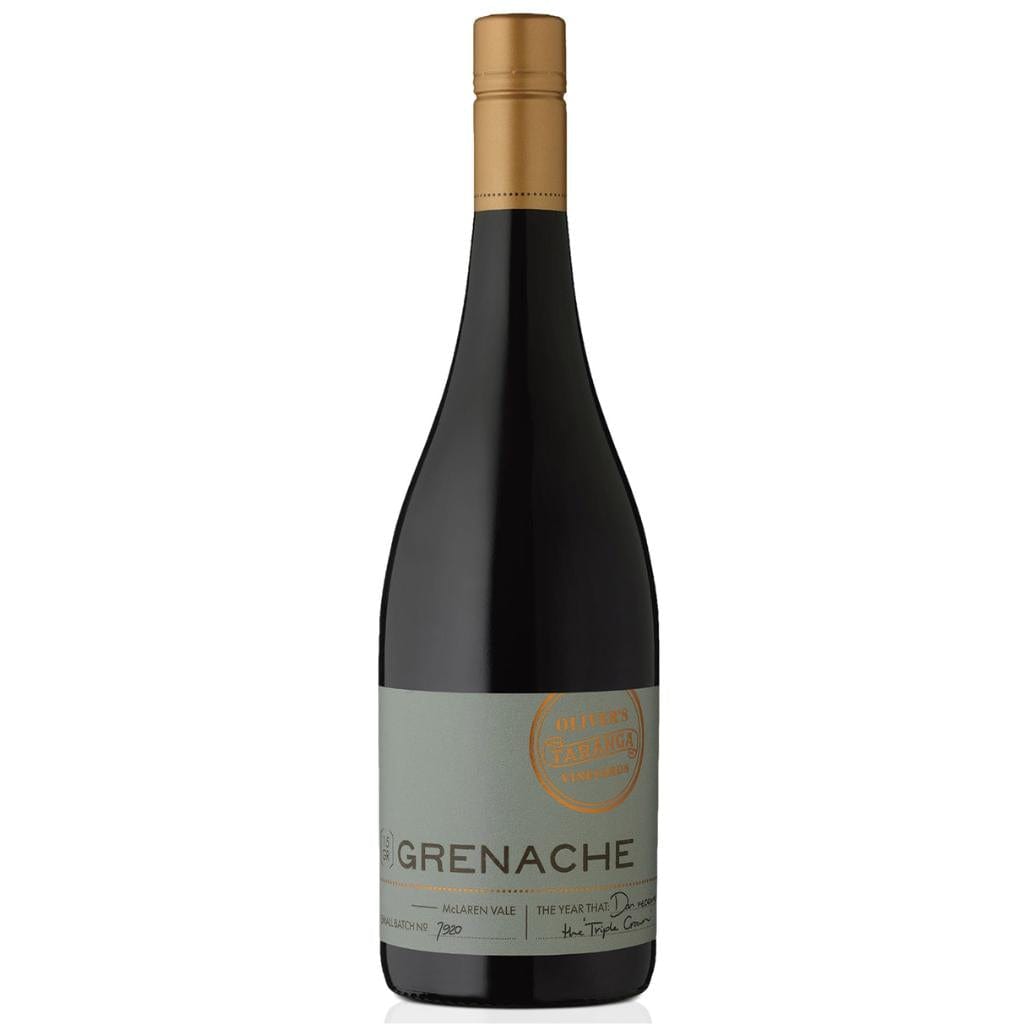 Oliver's Taranga Small Batch Grenache 2023 14% 750 ML