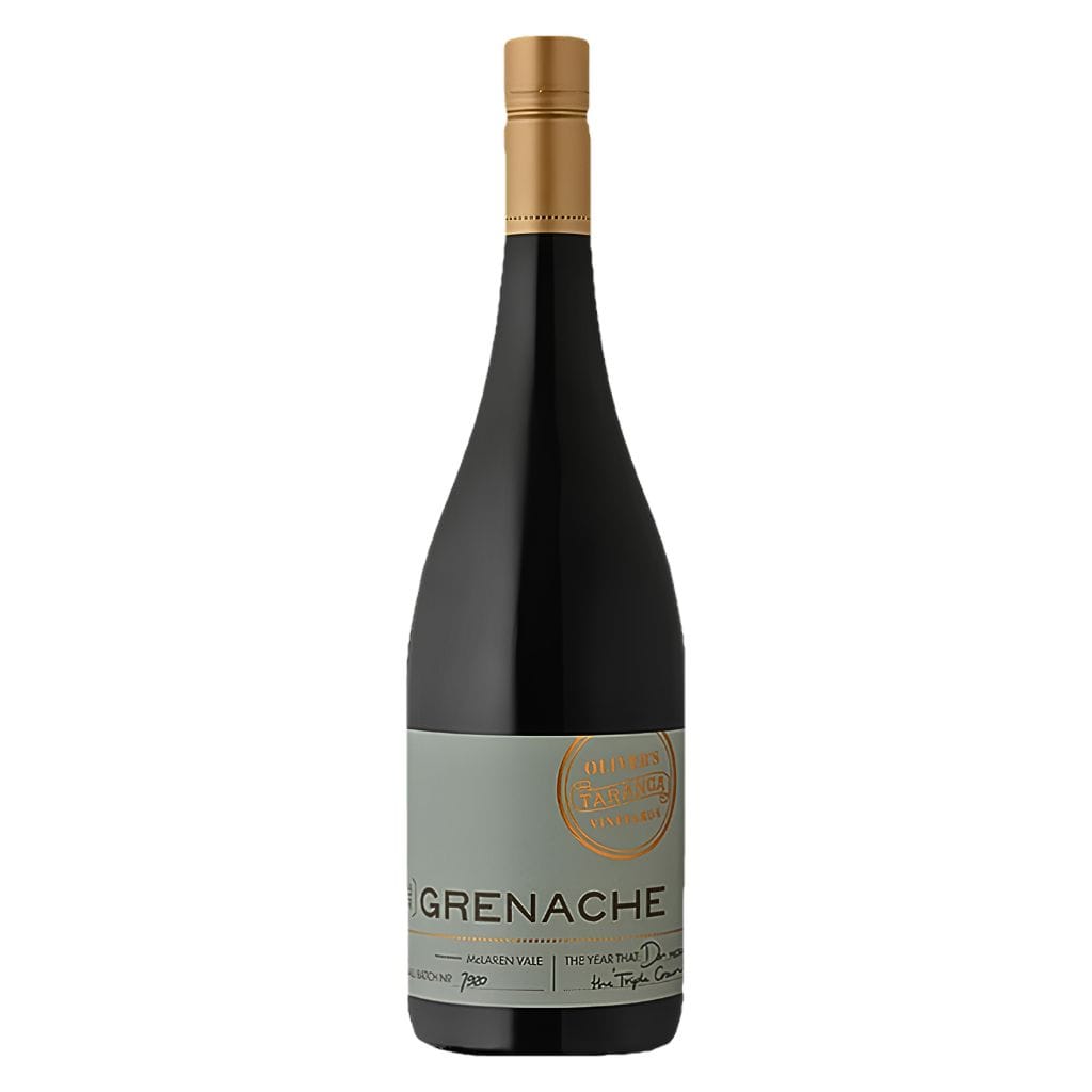 Personalised Oliver's Taranga Small Batch Grenache 2025 14% 750ml