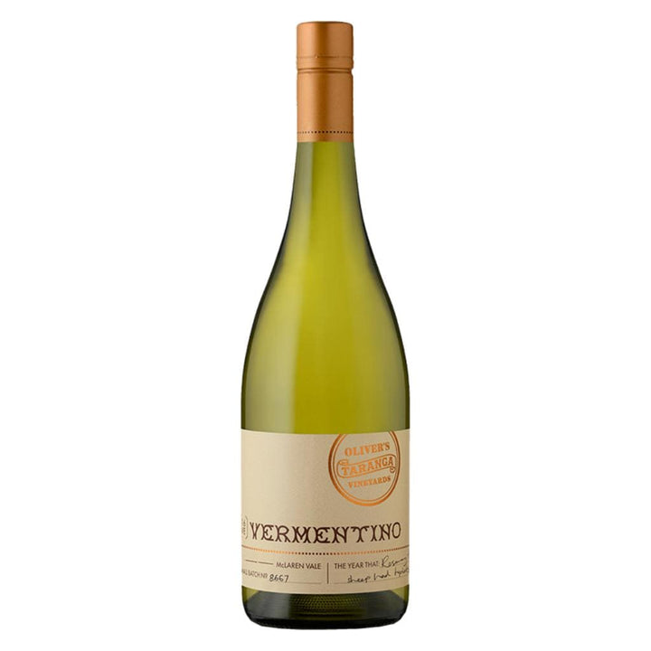 Personalised Oliver's Taranga Vermentino 2024 12% 750ml