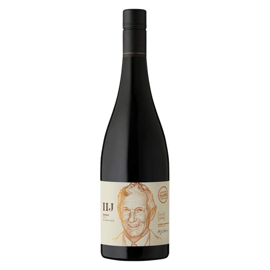 Olivers Taranga HJ Reserve Shiraz 2021 6pack 14.5% 750ml