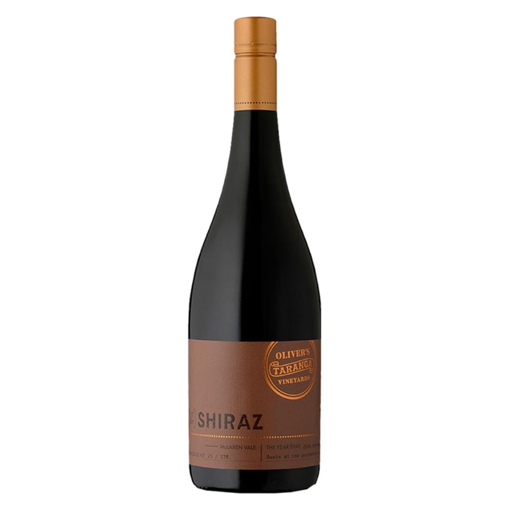 Olivers Taranga Shiraz 2021 14% 750ml