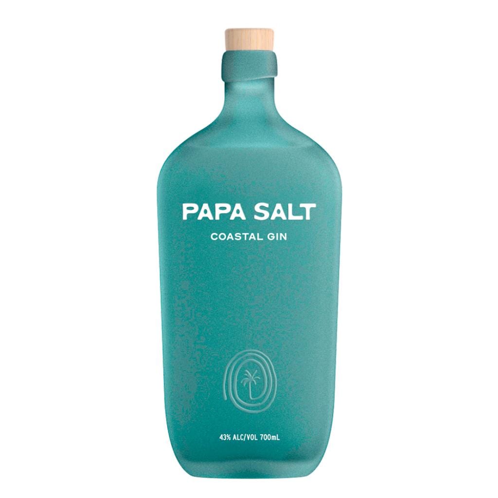 PAPA SALT COASTAL GIN 42% 700ML