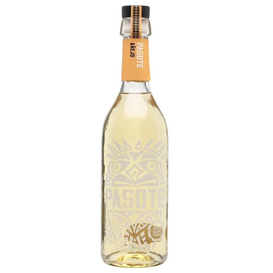 PERSONALISED PASOTE ANEJO TEQUILA 40% 700ML