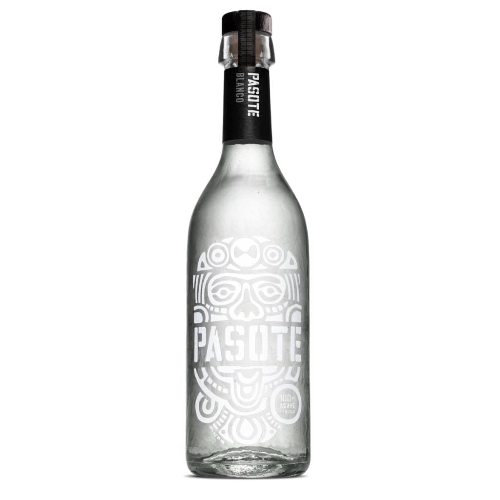 PERSONALISED PASOTE BLANCO TEQUILA 40% 750ML