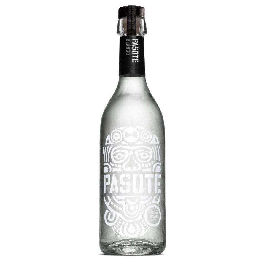 PERSONALISED PASOTE BLANCO TEQUILA 40% 750ML