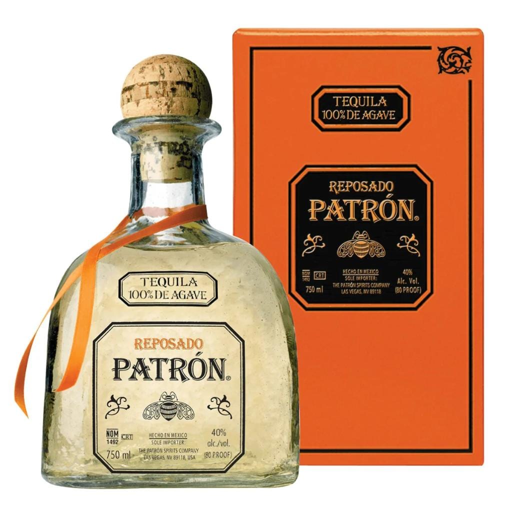 PATRON REPOSADO 40% 200ML