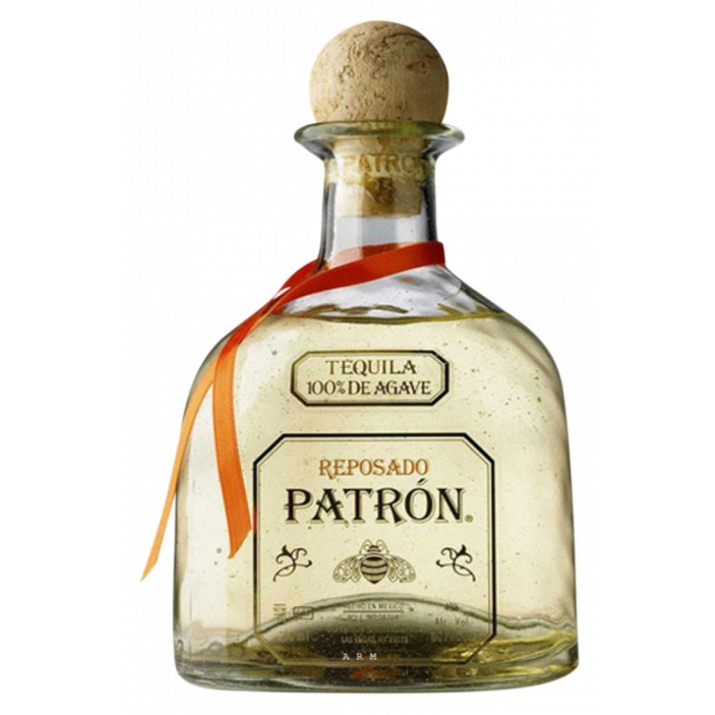 PATRON REPOSADO AGAVE TEQUILA 40% 700ML