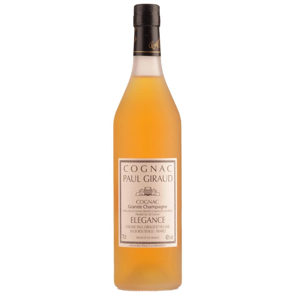 PAUL GIRAUD COGNAC ELEGANCE 6 YEAR OLD 40% 700ML
