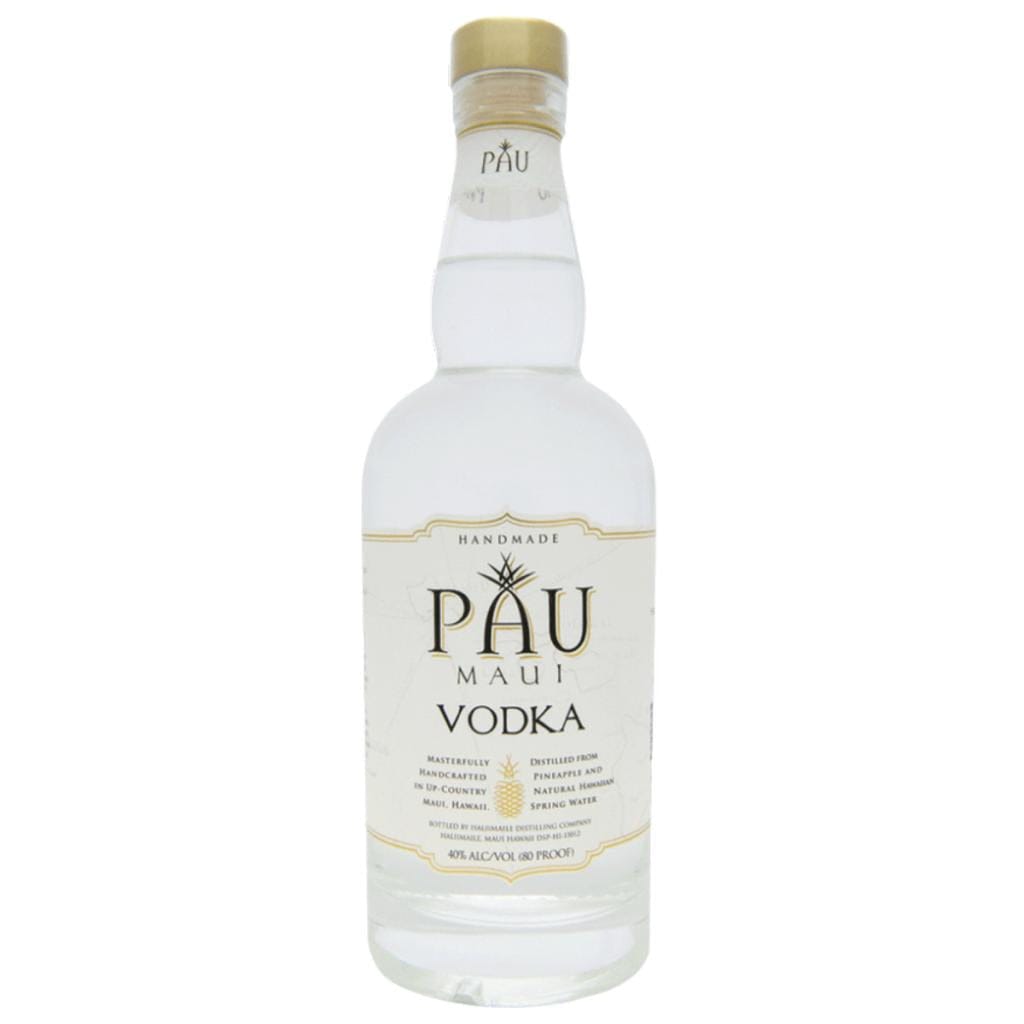 PAU MAUI VODKA 40% 750ML