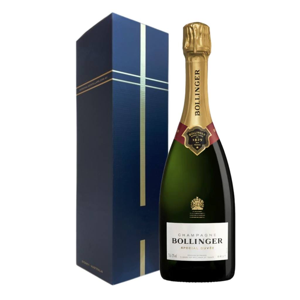 Father's Day Edition Bollinger Special Cuvee Champagne 750ml - Gift Boxed