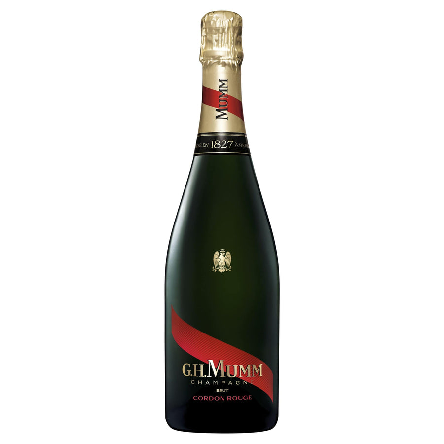 Mumm Cordon Rouge Champagne NV 750ml