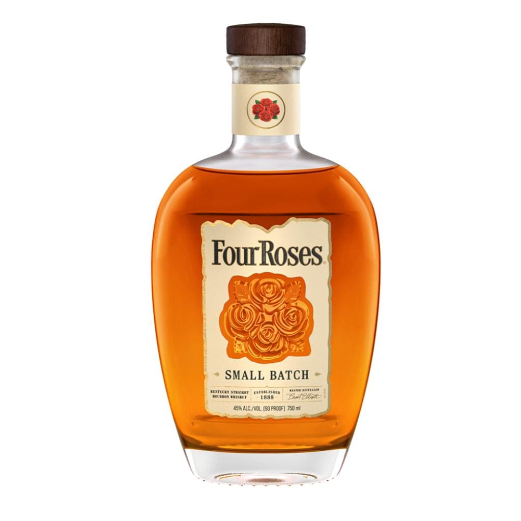 PERSONALISED FOUR ROSES SMALL BATCH 45% 700ML