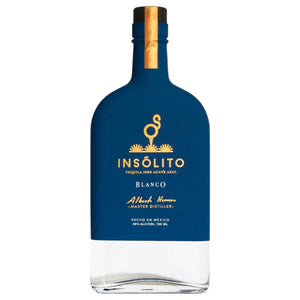 PERSONALISED  INSOLITO TEQUILA BLANCO 40% 750ML