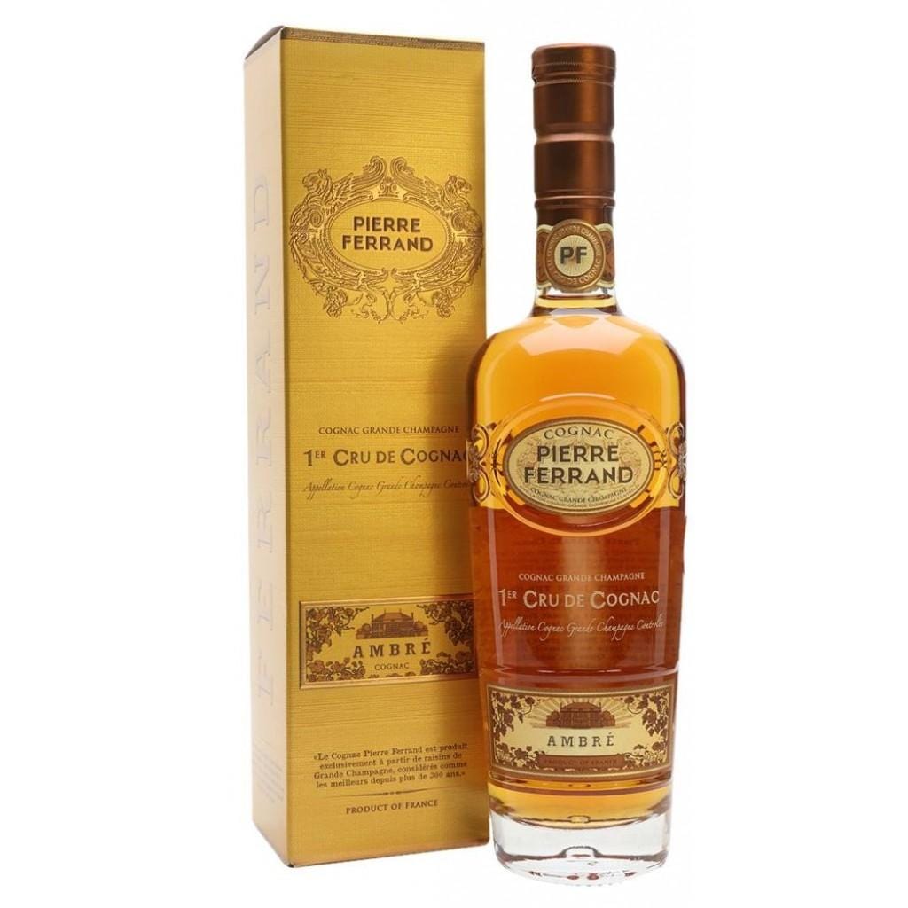 PIERRE FERRAND AMBRE COGNAC 40% 700ML